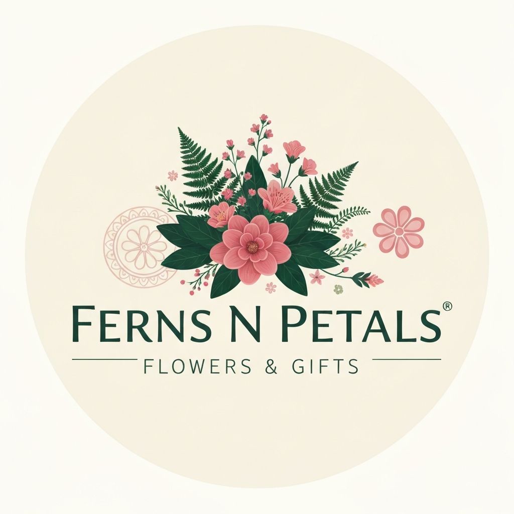 Ferns N Petals